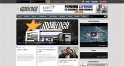 Desktop Screenshot of mpsirock.com.br